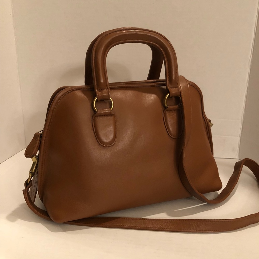 Authentic Classic Coach Baxter Speedy Bag